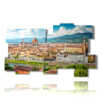 Bild mit Bild Florenz