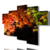 tableaux feuilles d'automne